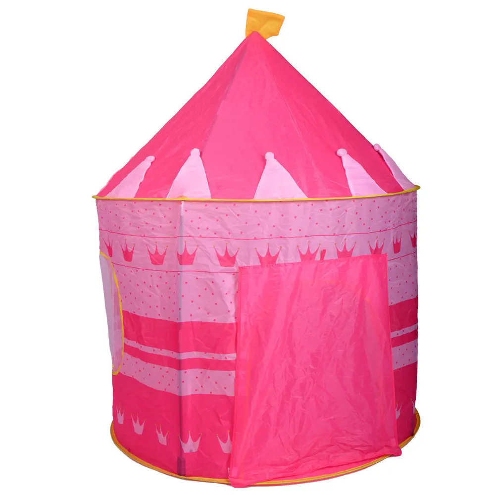 Portable Folding Blue Play Tent Children Kids Castle Cubby Play House for Kids Two Colors 
Portable Folding Blue Play Tent Children Kids Castle Cubby Play House for Kids Two Colors