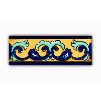 Ceramic tiles made by hand. BOX OF 10 UNITS 
Ceramic tiles made by hand. BOX OF 10 UNITS