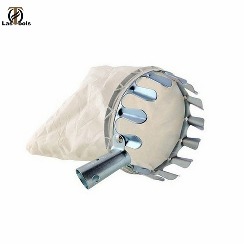 High Quality Metal Fruit picker Convenient Horticultural Fruit Picker Gardening Apple Peach Picking Tools
High Quality Metal Fruit picker Convenient Horticultural Fruit Picker Gardening Apple Peach Picking Tools