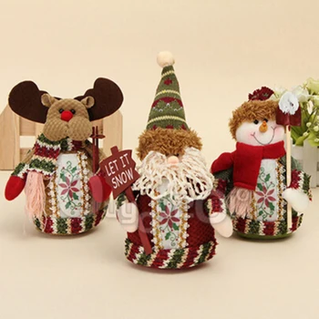 2020 Home Xmas Party Christma Gift Christmas Doll Toy Santa Claus Snowman Elk Christmas Tree Hanging Ornament Decoration
2020 Home Xmas Party Christma Gift Christmas Doll Toy Santa Claus Snowman Elk Christmas Tree Hanging Ornament Decoration