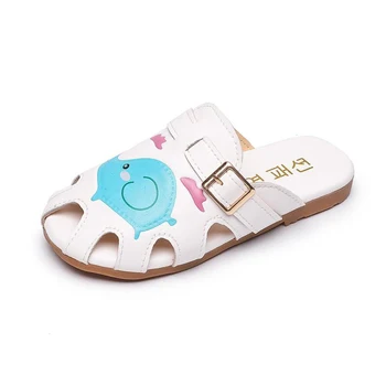 Children sandals girl Slippers summer new cute cartoon kids sandals summer leather shoes flat non-slip soft beach sandals shoes
Children sandals girl Slippers summer new cute cartoon kids sandals summer leather shoes flat non-slip soft beach sandals shoes