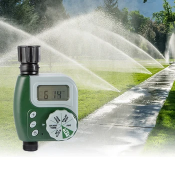 Watering Timer Irrigation Controller Plastic Programmable Automatic Electronic Home Hose Faucet Automatic Play Garden Tools
Watering Timer Irrigation Controller Plastic Programmable Automatic Electronic Home Hose Faucet Automatic Play Garden Tools