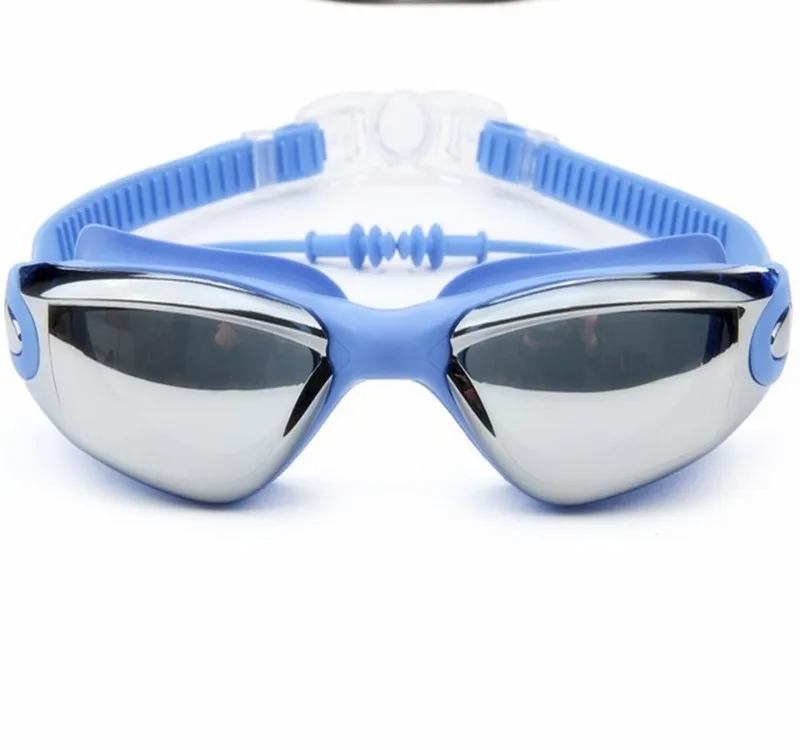 Adult Swimming Glasses Plain Glass Electroplated Waterproof Anti-fog Swimming Goggles Diving Swimming Goggles Big Box Silica Gel
Adult Swimming Glasses Plain Glass Electroplated Waterproof Anti-fog Swimming Goggles Diving Swimming Goggles Big Box Silica Gel