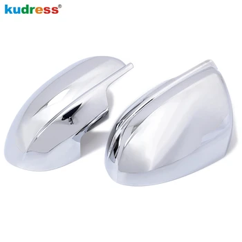 For Mazda 6 2009 2010 2011 2012 ABS Chrome Car Rearview mirror Cover Trim Rear View Mirrors Covers Styling Exterior Accessories
For Mazda 6 2009 2010 2011 2012 ABS Chrome Car Rearview mirror Cover Trim Rear View Mirrors Covers Styling Exterior Accessories