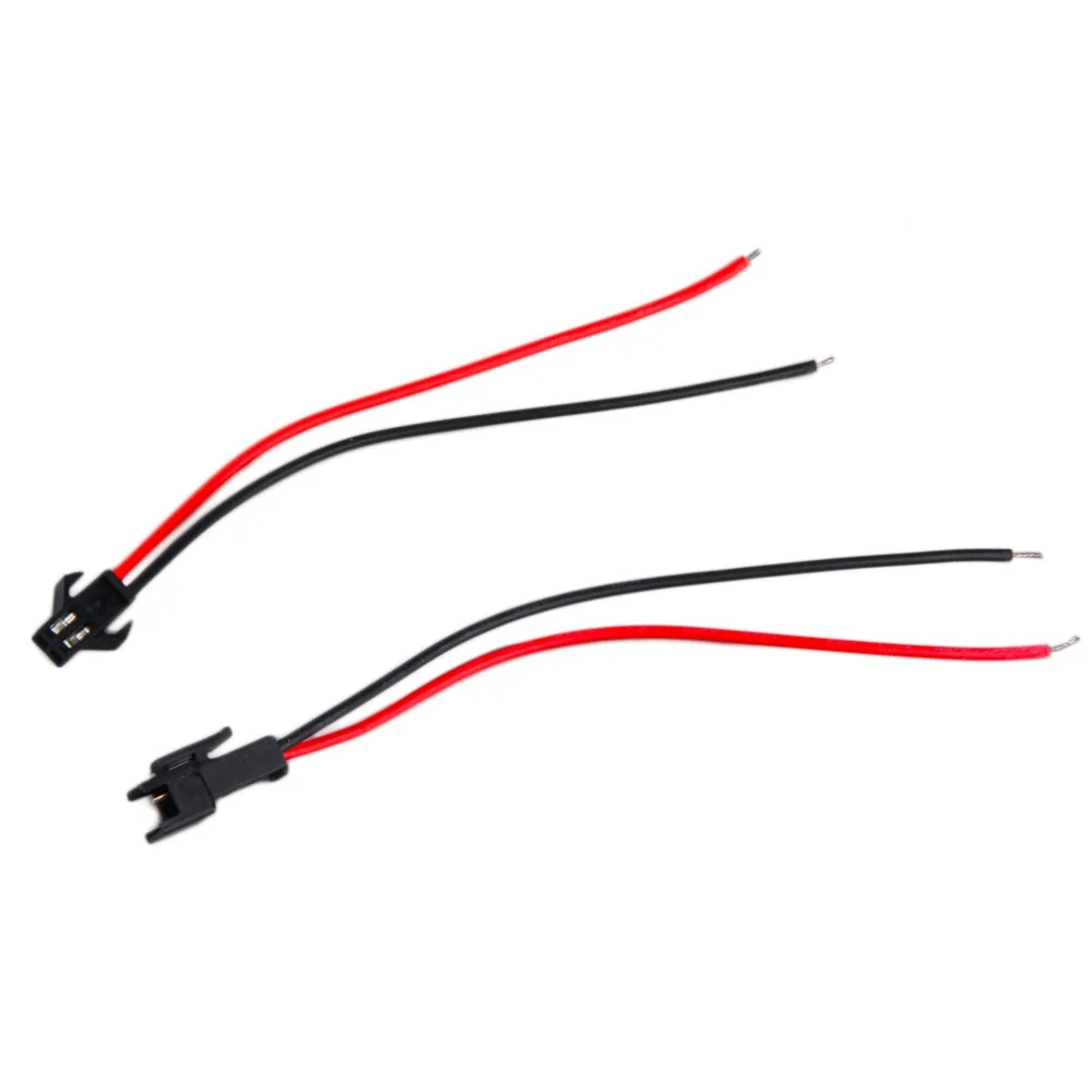 2017 New 2-Pin Male Female Connector Plug with Wires Cables for LED Strip Lamp Driver Super Deals Free Shipping
2017 New 2-Pin Male Female Connector Plug with Wires Cables for LED Strip Lamp Driver Super Deals Free Shipping