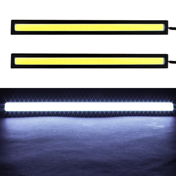LEEPEE Universal Daytime Running Lights Driving Light LED Running Light Auto DRL Car Styling
LEEPEE Universal Daytime Running Lights Driving Light LED Running Light Auto DRL Car Styling