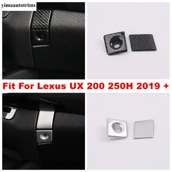 Glove Box Handle Copilot Storage Clasp Hand Bowl Panel Cover Trim Fit For Lexus UX 200 250H 2019 2020 ABS Matte / Carbon Fiber
Glove Box Handle Copilot Storage Clasp Hand Bowl Panel Cover Trim Fit For Lexus UX 200 250H 2019 2020 ABS Matte / Carbon Fiber