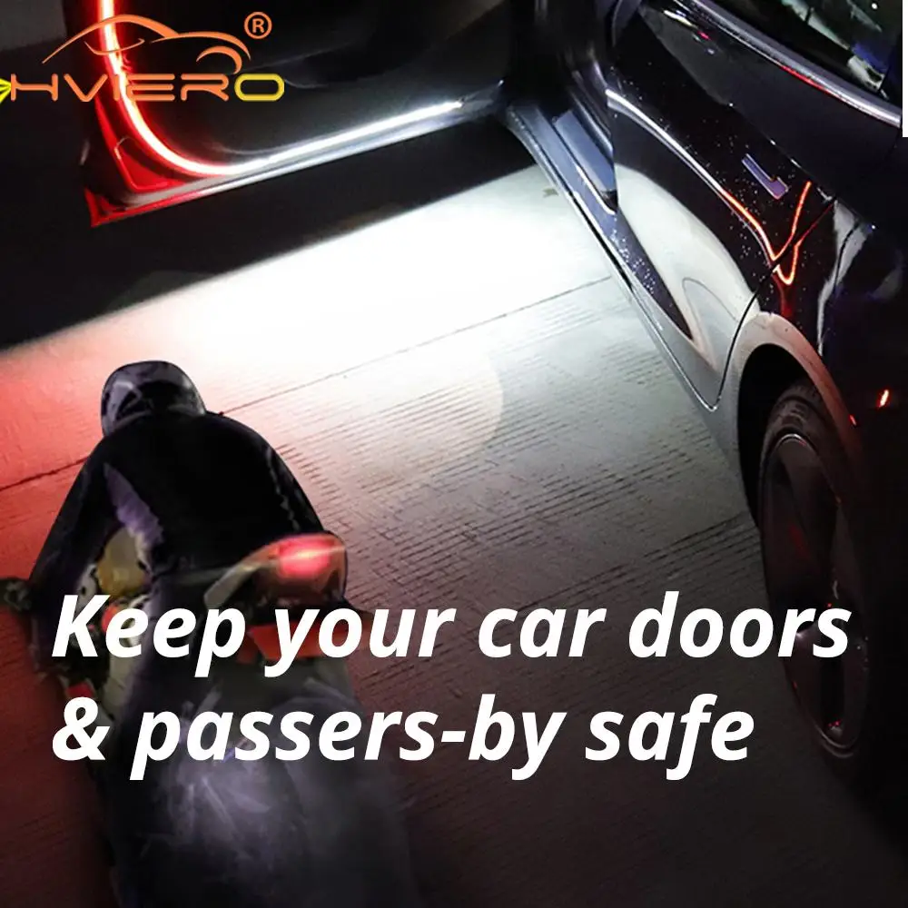 Auto Strobe Light Car Door Lights Parking Light Streamer Warning Light Anti Collision Flash Streamer Car Warning Led Strip Flash
Auto Strobe Light Car Door Lights Parking Light Streamer Warning Light Anti Collision Flash Streamer Car Warning Led Strip Flash