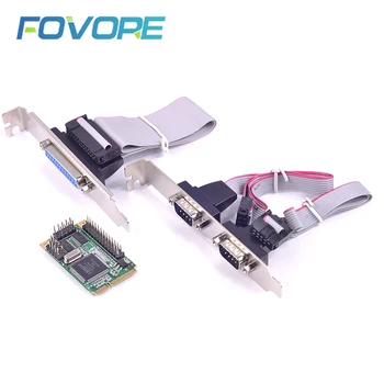 PCIe Serial DB9 RS232 Parallel DB25 Adapter PCIe to 2 port Serial DB9 RS232 Parallel DB25 Adapter RS-232 PCI-e Converter Card
PCIe Serial DB9 RS232 Parallel DB25 Adapter PCIe to 2 port Serial DB9 RS232 Parallel DB25 Adapter RS-232 PCI-e Converter Card