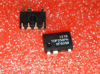 10pcs/lot TOP258PN TOP258 DIP-7 Integrated Off-Line Switcher with Feature Set and Extended Power Range In Stock
10pcs/lot TOP258PN TOP258 DIP-7 Integrated Off-Line Switcher with Feature Set and Extended Power Range In Stock