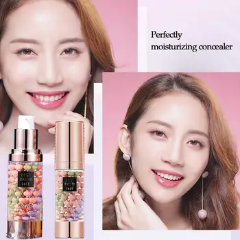 Three-color rainbow base cream makeup primer moisturizing cream apply skin complexion brightening to base makeup easy dry D7Z0
Three-color rainbow base cream makeup primer moisturizing cream apply skin complexion brightening to base makeup easy dry D7Z0
