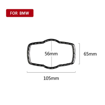 Car Styling Interior Carbon Fiber Stickers Headlight Switch Buttons Cover For BMW E90 E92 E93 2008-2012 3 Series Accessories 
Car Styling Interior Carbon Fiber Stickers Headlight Switch Buttons Cover For BMW E90 E92 E93 2008-2012 3 Series Accessories