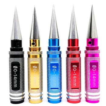 1pc Universal 0-14mm Alloy Steel Expanding Hole Opener Reamer Edge Reamer Core Drill Bit Tool Reamer Installation Kit 13cm
1pc Universal 0-14mm Alloy Steel Expanding Hole Opener Reamer Edge Reamer Core Drill Bit Tool Reamer Installation Kit 13cm