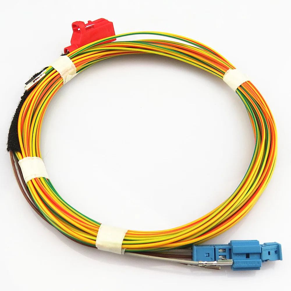 SCJYRXS 1TD 927 122 1TD927122 1K0 927 122A PDC Parking OPS Automatic Radar Switch Button Cable Connector Plug For Golf MK6
SCJYRXS 1TD 927 122 1TD927122 1K0 927 122A PDC Parking OPS Automatic Radar Switch Button Cable Connector Plug For Golf MK6