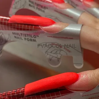 Nail Forms Tips Self Adhesive Longest Nail Form Nails Extension Guide Stickers Acrylic Nail Art System Sculpted Tool
Nail Forms Tips Self Adhesive Longest Nail Form Nails Extension Guide Stickers Acrylic Nail Art System Sculpted Tool