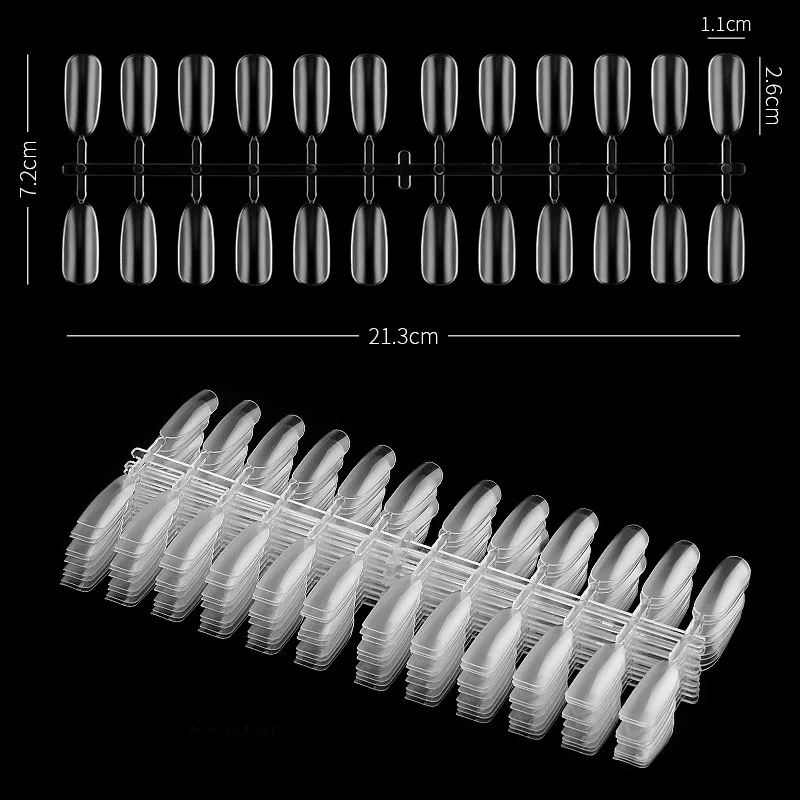 240 Slice Elliptical Transparent Nail Gel Polish Display Book Chart Nail Art Display Color Card for Making Nail style samples
240 Slice Elliptical Transparent Nail Gel Polish Display Book Chart Nail Art Display Color Card for Making Nail style samples