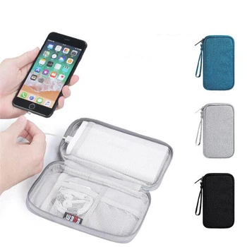 Protective Travel Power Bank Case, Protable External Charger Battery Power Bank Storage Case for 20000mAh Romoss Charger
Protective Travel Power Bank Case, Protable External Charger Battery Power Bank Storage Case for 20000mAh Romoss Charger