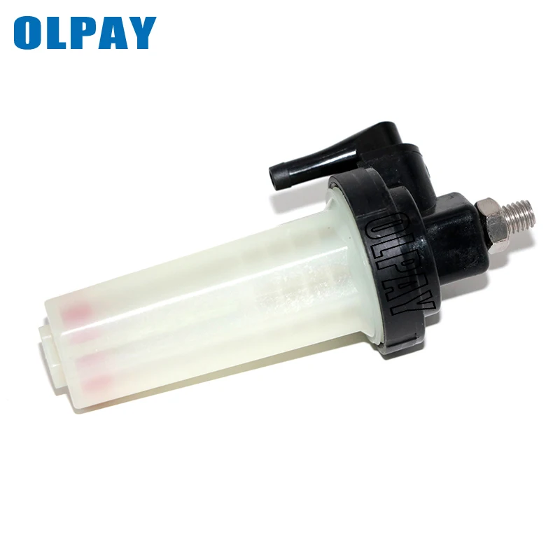 64J-24560-00 64J-24560-10 fuel filter assy for Yamaha F40 F55 F60 75HP 85HP 90HP 2 and 4 strokes boat engine
64J-24560-00 64J-24560-10 fuel filter assy for Yamaha F40 F55 F60 75HP 85HP 90HP 2 and 4 strokes boat engine