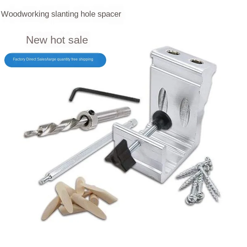 Woodworking Oblique Hole Locator Woodworking Punching Hole Locator Tool Set Carpenter Tools
Woodworking Oblique Hole Locator Woodworking Punching Hole Locator Tool Set Carpenter Tools