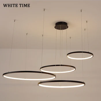 4 Rings Modern Led Chandelier For Living room Dining room Bedroom Home Hanging Lamp Chandelier Lighting RC&APP Dimmable Fixtures
4 Rings Modern Led Chandelier For Living room Dining room Bedroom Home Hanging Lamp Chandelier Lighting RC&APP Dimmable Fixtures
