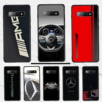 For Samsung S10 Luxury logo AMG DIY Printing Phone Case cover Shell For Samsung S10e S10 9 8 7 S6 edge plus
For Samsung S10 Luxury logo AMG DIY Printing Phone Case cover Shell For Samsung S10e S10 9 8 7 S6 edge plus