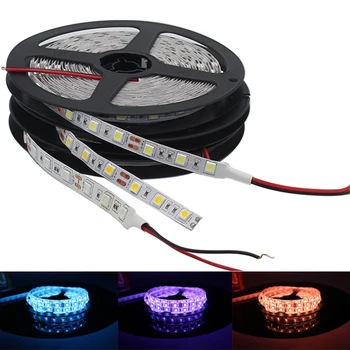 Led Strip Light DC 5V 12V 24V StripLED RGB PC Waterproof 5050 5M colored led lights 5 12 24 V Tape LedStrip lamp Tv Backlight
Led Strip Light DC 5V 12V 24V StripLED RGB PC Waterproof 5050 5M colored led lights 5 12 24 V Tape LedStrip lamp Tv Backlight