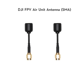 DJI FPV Air Unit Antenna SMA for FPV Air Unit long-distance transmission range original brand new in stock
DJI FPV Air Unit Antenna SMA for FPV Air Unit long-distance transmission range original brand new in stock