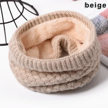 Men Women Unisex Soft Scarf Winter Warm Cotton Scarves Knitted Collar Bandanas EIG88
Men Women Unisex Soft Scarf Winter Warm Cotton Scarves Knitted Collar Bandanas EIG88