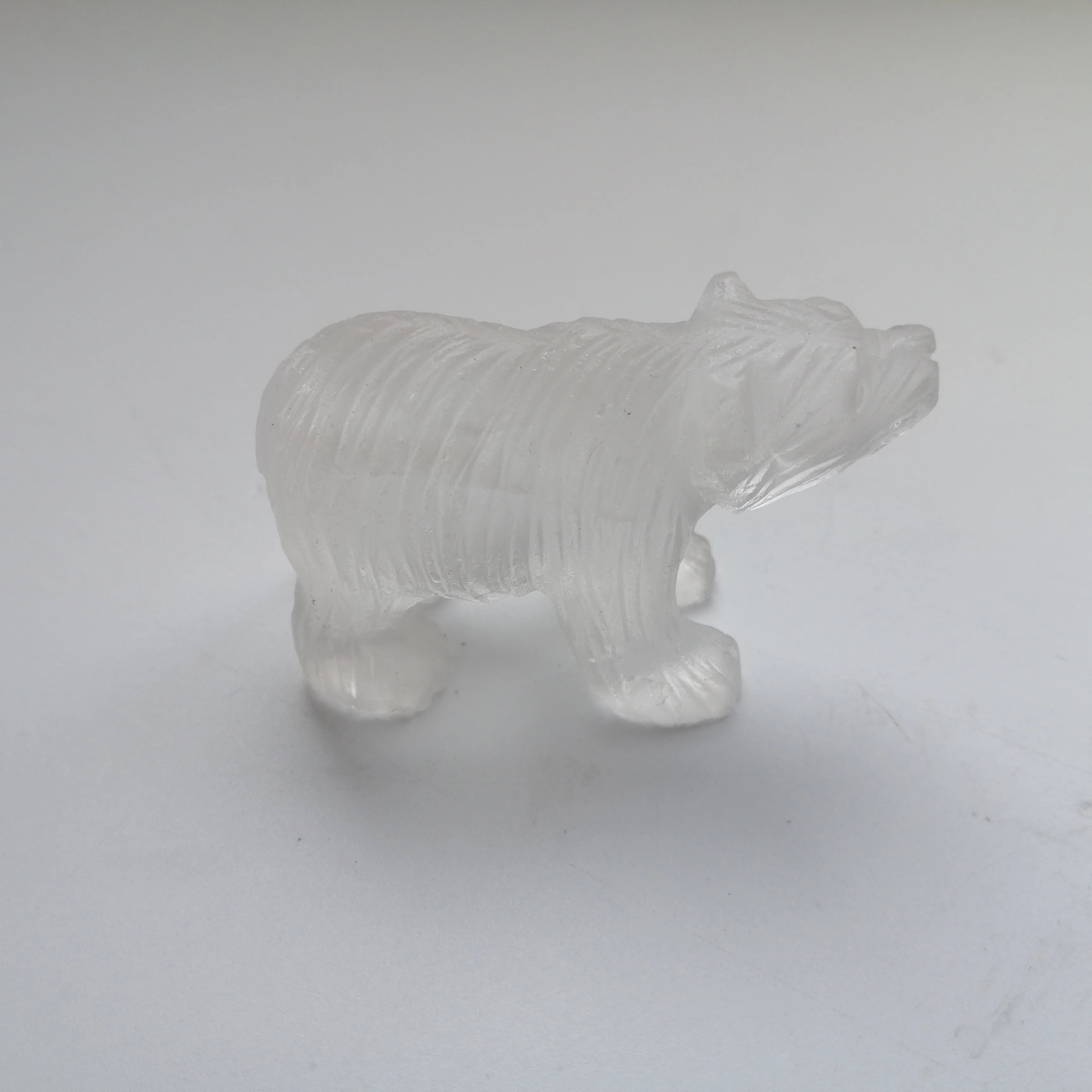 High Quality 2inch Natural Various Gemstone Bear Shape Stone Hand Crafted For Gift &Home Decor ZT
High Quality 2inch Natural Various Gemstone Bear Shape Stone Hand Crafted For Gift &Home Decor ZT