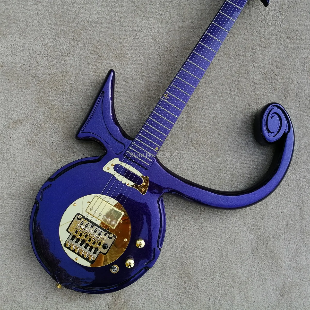 2019 NEW,Prince Electric Guitar,6 Strings Love Symbol model,Maple neck Maple fretboard Mahogany body,Free shipping
2019 NEW,Prince Electric Guitar,6 Strings Love Symbol model,Maple neck Maple fretboard Mahogany body,Free shipping