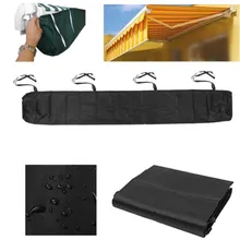 Outdoor Patio Canopy Shelter Weather Rain Awning Storage Cover Telescopic Roller Blinds Dustproof Waterproof Protective Cover
Outdoor Patio Canopy Shelter Weather Rain Awning Storage Cover Telescopic Roller Blinds Dustproof Waterproof Protective Cover