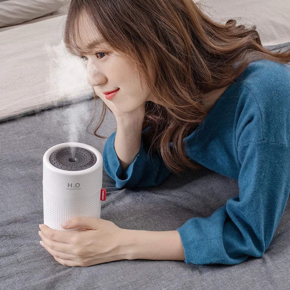 Simplicity Humidifier USB Charging Humidifier Large-Volume for Home & Office Use Desktop Mini Humidifier Wholesale-
Simplicity Humidifier USB Charging Humidifier Large-Volume for Home & Office Use Desktop Mini Humidifier Wholesale-