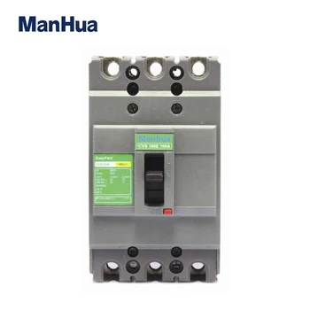 Manhua3P 400V Electrical CVS-400F Three Phase Relay Protection Voltage Moulded Case Circuit Breaker
Manhua3P 400V Electrical CVS-400F Three Phase Relay Protection Voltage Moulded Case Circuit Breaker