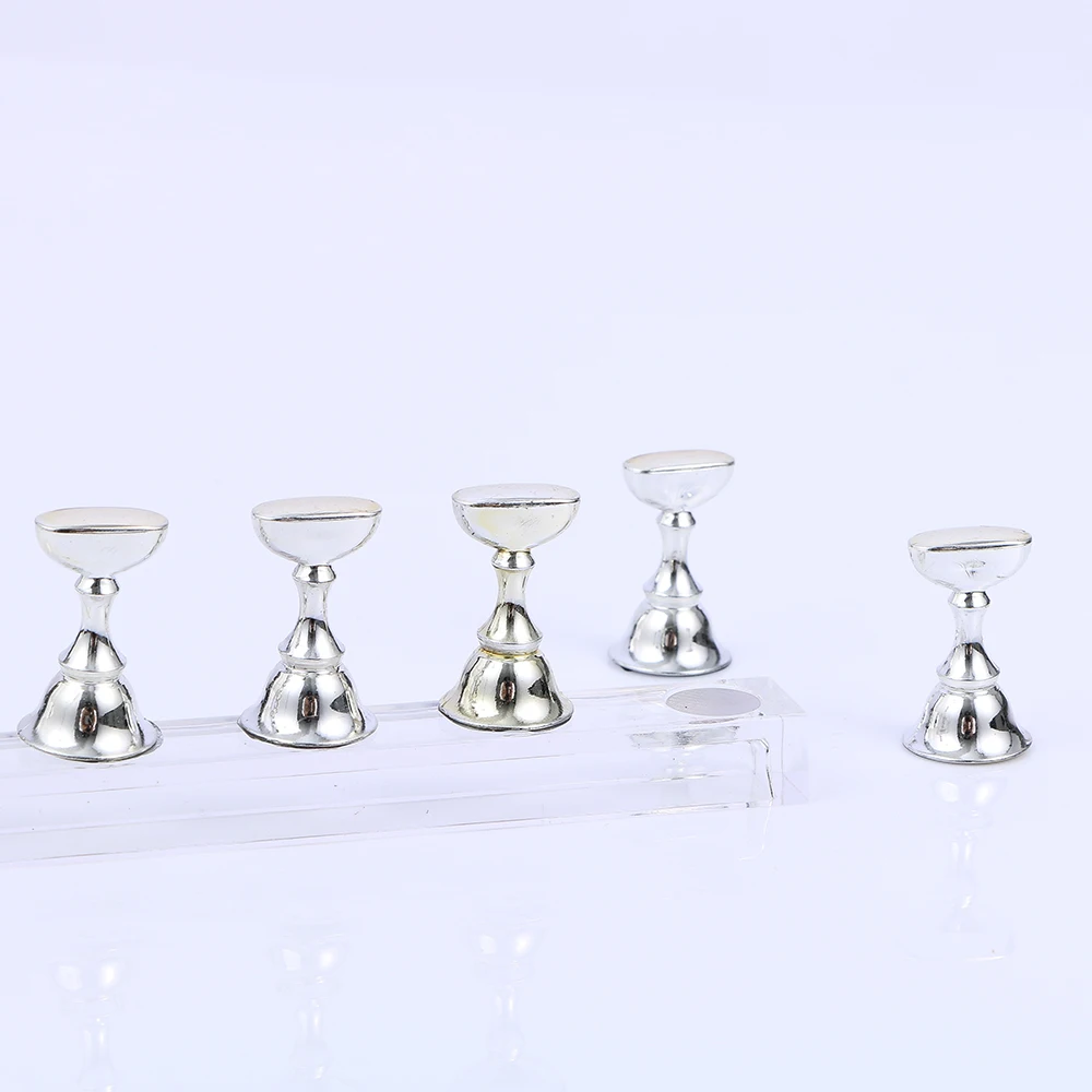 5-pcs-set-False-Nail-Tips-Display-Stand-Holder-Set-Magnetic-Clear-Showing-Shelf-Practice-Holders (2)