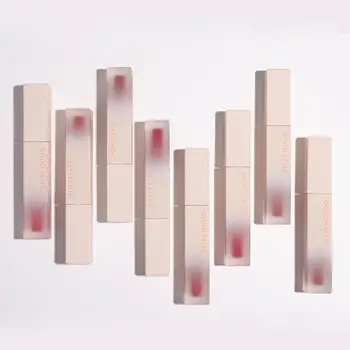 gogo tales Gogo dance small white tube lip glaze velvet matte student white market lip glaze night lipstick,Little matte tu Y5D6 
gogo tales Gogo dance small white tube lip glaze velvet matte student white market lip glaze night lipstick,Little matte tu Y5D6