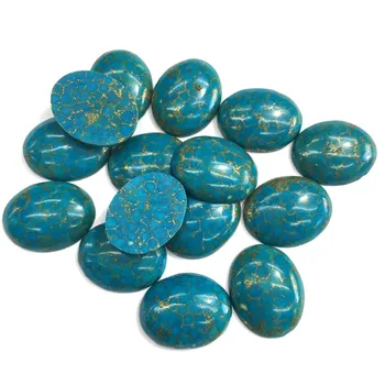 Natural Stones Blue Turquoise Jade Stone Cabochon No Hole Beads for Making Jewelry DIY Ring Accessories Loose beads
Natural Stones Blue Turquoise Jade Stone Cabochon No Hole Beads for Making Jewelry DIY Ring Accessories Loose beads