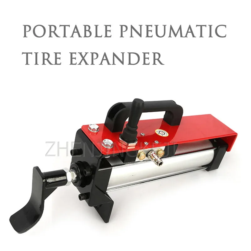 Pneumatic Tire Expander Machine Wind Move Dig Up Tire Machine Support Tire Portable Car Tires Repair Equipment Easy Operation
Pneumatic Tire Expander Machine Wind Move Dig Up Tire Machine Support Tire Portable Car Tires Repair Equipment Easy Operation