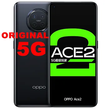 Original Oppo Reno Ace 2 5G Mobile Phone 6.55 inches AMOLED 65W SuperVOOC Snapdragon 865 8G RAM 256G ROM 40W AirVOOC Smart phone 
Original Oppo Reno Ace 2 5G Mobile Phone 6.55 inches AMOLED 65W SuperVOOC Snapdragon 865 8G RAM 256G ROM 40W AirVOOC Smart phone
