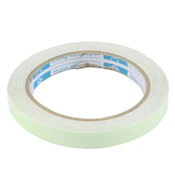 10M 10mm Luminous Tape Self-adhesive Warning Tape Night Vision Glow In Dark Safety Security Home Decoration Tapes
10M 10mm Luminous Tape Self-adhesive Warning Tape Night Vision Glow In Dark Safety Security Home Decoration Tapes