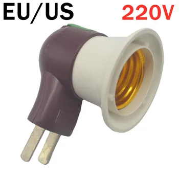 LED Lamp Bulb Adapter E27 Lamp Holder Converter Socket Light Bulb Holder Adapter Plug Heat-resistant Material Easy Install Base
LED Lamp Bulb Adapter E27 Lamp Holder Converter Socket Light Bulb Holder Adapter Plug Heat-resistant Material Easy Install Base