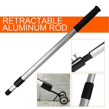 Courtyard Weeder Rod Retractable Pole Durable Tool Aluminum Alloy Length Adjustable Handheld Easy Use Home Garden Accessories
Courtyard Weeder Rod Retractable Pole Durable Tool Aluminum Alloy Length Adjustable Handheld Easy Use Home Garden Accessories