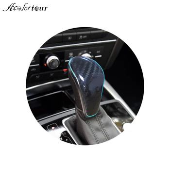 For Audi A3 8V S3 A4 B8 A5 A6 C7 S6 A7 S7 A8 Q5 Q7 Shift Knob Trim Speed Gear Knob cover Head Sticker Cap Carbon Fiber 
For Audi A3 8V S3 A4 B8 A5 A6 C7 S6 A7 S7 A8 Q5 Q7 Shift Knob Trim Speed Gear Knob cover Head Sticker Cap Carbon Fiber