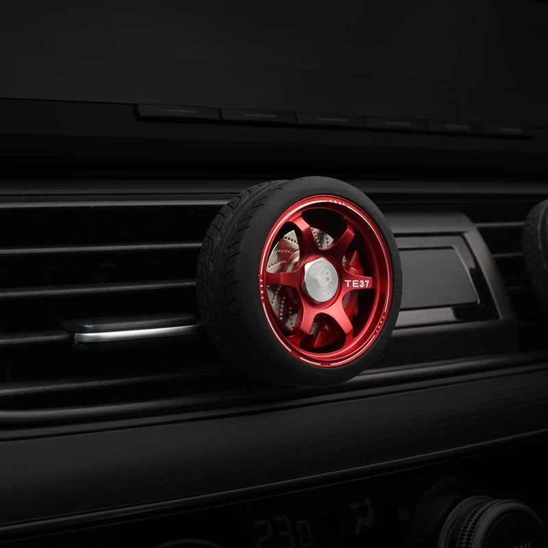 Car Freshener Decoration Perfumes Diffuser Wheel Rim Tire Model Vents Outlet Clip Scent Air Refresher Fragrance Car Flavoring
Car Freshener Decoration Perfumes Diffuser Wheel Rim Tire Model Vents Outlet Clip Scent Air Refresher Fragrance Car Flavoring