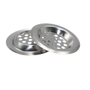 6cm/7.5cm Kitchen Tools Sink Strainer Drain Hole Filter Trap Metal Sink Strainer Stainless Steel Bath Sink Drain Waste Screen
6cm/7.5cm Kitchen Tools Sink Strainer Drain Hole Filter Trap Metal Sink Strainer Stainless Steel Bath Sink Drain Waste Screen