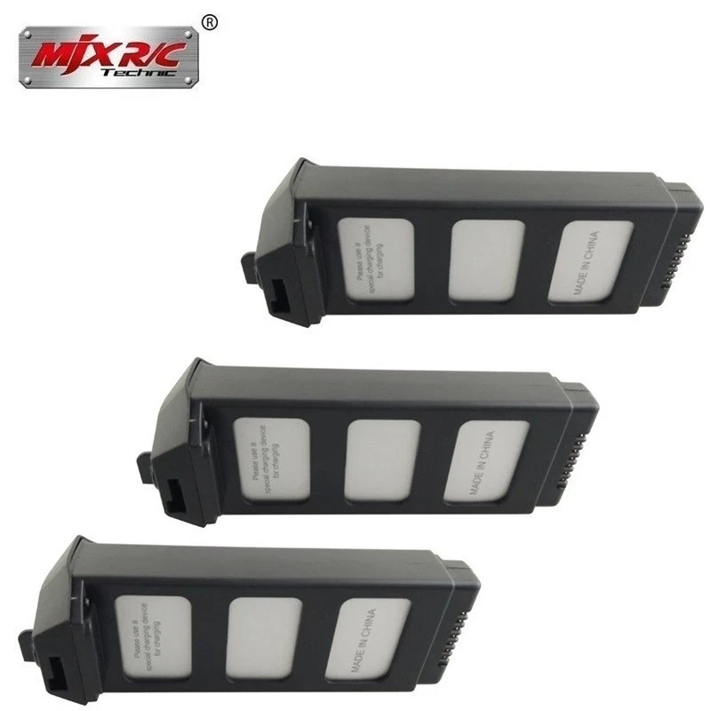 Оригинальный 7 4 V LiPo Батарея для MJX R/C Bugs 5W B5W запасные части радиоуправляемого