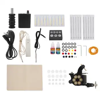 Tattoo Needle Makeup Tool Set Tattoo Kit Tattoo Machine Ink Ink Needles 
Tattoo Needle Makeup Tool Set Tattoo Kit Tattoo Machine Ink Ink Needles