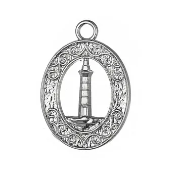 10pcs Charms Lighthouse Tower 18.3x26mm Rhodium Pendant Lighthouse Tower Charms For Jewelry Making Jewelry Findings
10pcs Charms Lighthouse Tower 18.3x26mm Rhodium Pendant Lighthouse Tower Charms For Jewelry Making Jewelry Findings