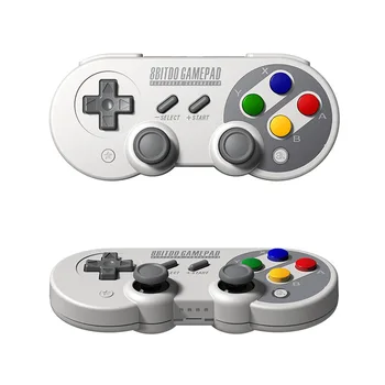 Original 8Bitdo SN30 Pro SF30 Pro Game Contrdler For Switch Macos Android Wireless Bluetooth retro handle controller
Original 8Bitdo SN30 Pro SF30 Pro Game Contrdler For Switch Macos Android Wireless Bluetooth retro handle controller