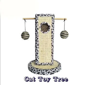 Scratch protector coussin chat sisal rope anti-cat scratching sofa leopard cat climbing frame with two hanging ball pet cat toys
Scratch protector coussin chat sisal rope anti-cat scratching sofa leopard cat climbing frame with two hanging ball pet cat toys