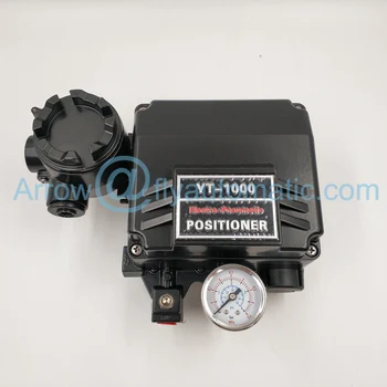 YT-1000L YT1000L 1/4" Port Young Tech YTC Linear Valve Actuator Electro Pneumatic Positioner
YT-1000L YT1000L 1/4" Port Young Tech YTC Linear Valve Actuator Electro Pneumatic Positioner